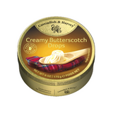 Cavendish & Harvey Creamy Butterscotch Drops 175g