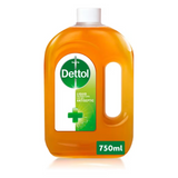 Dettol Disinfectant Liquid 750ml