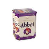 Greene King Abbot Rich & Malty Premium Ale 4 x 500ml