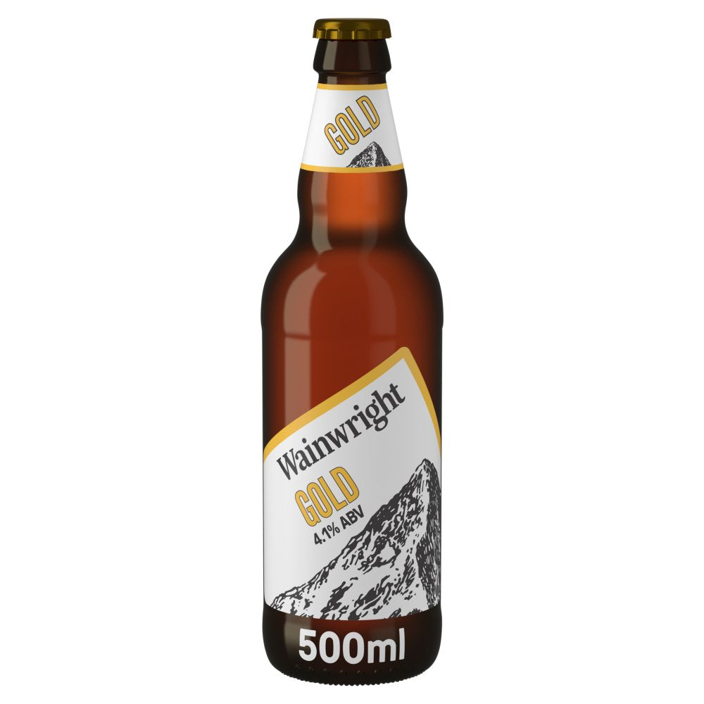 Marston's Wainwright ABV 4.1% 500ml