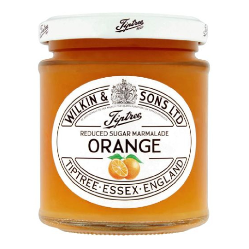 Tiptree Reduced Sugar Orange