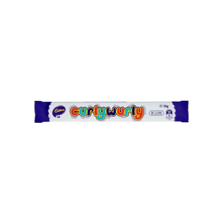 Cadbury Curly Wurly 21.5G