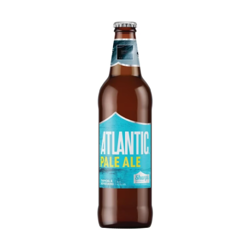 Sharps Atlantic Pale Ale 4.5% 500ml bottle