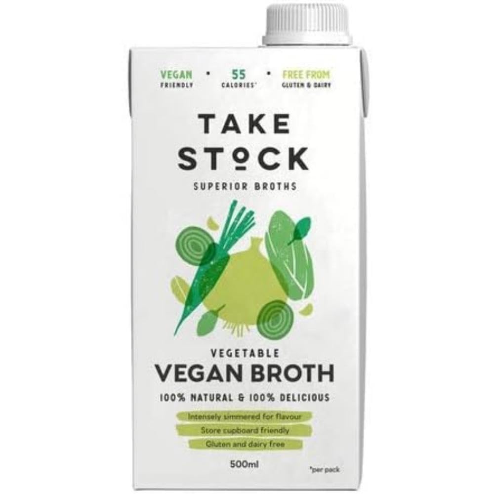 Take Stock Vegan Broth 500ml