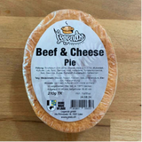 Beef and Cheese Pie 210G