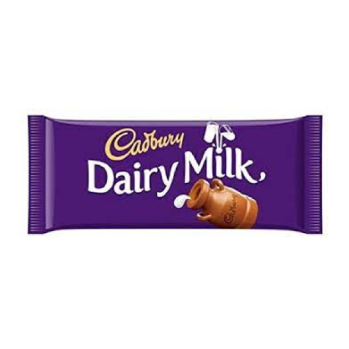 Cadbury Dairy Milk 110G