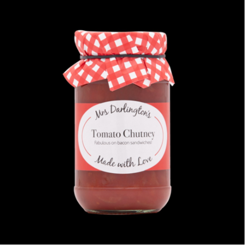 Mrs D Tomato Chutney 312g