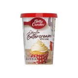 Betty Crocker Buttercream Vanilla Icing 400G