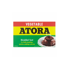 Atora Shredded Vegetable Suet 240G - Case of 12 (W)