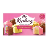 Mr Kipling 8 French Fancies