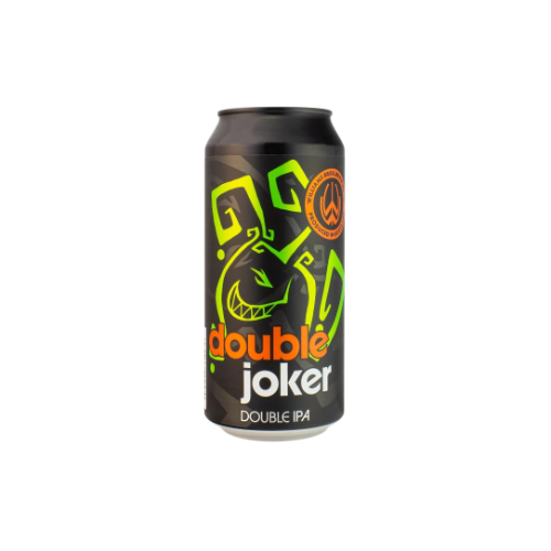 Will Bros Double Joker DIPA 440ml 8.3%