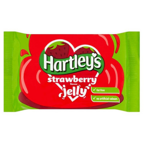 Hartleys Jelly Tab - Strawberry