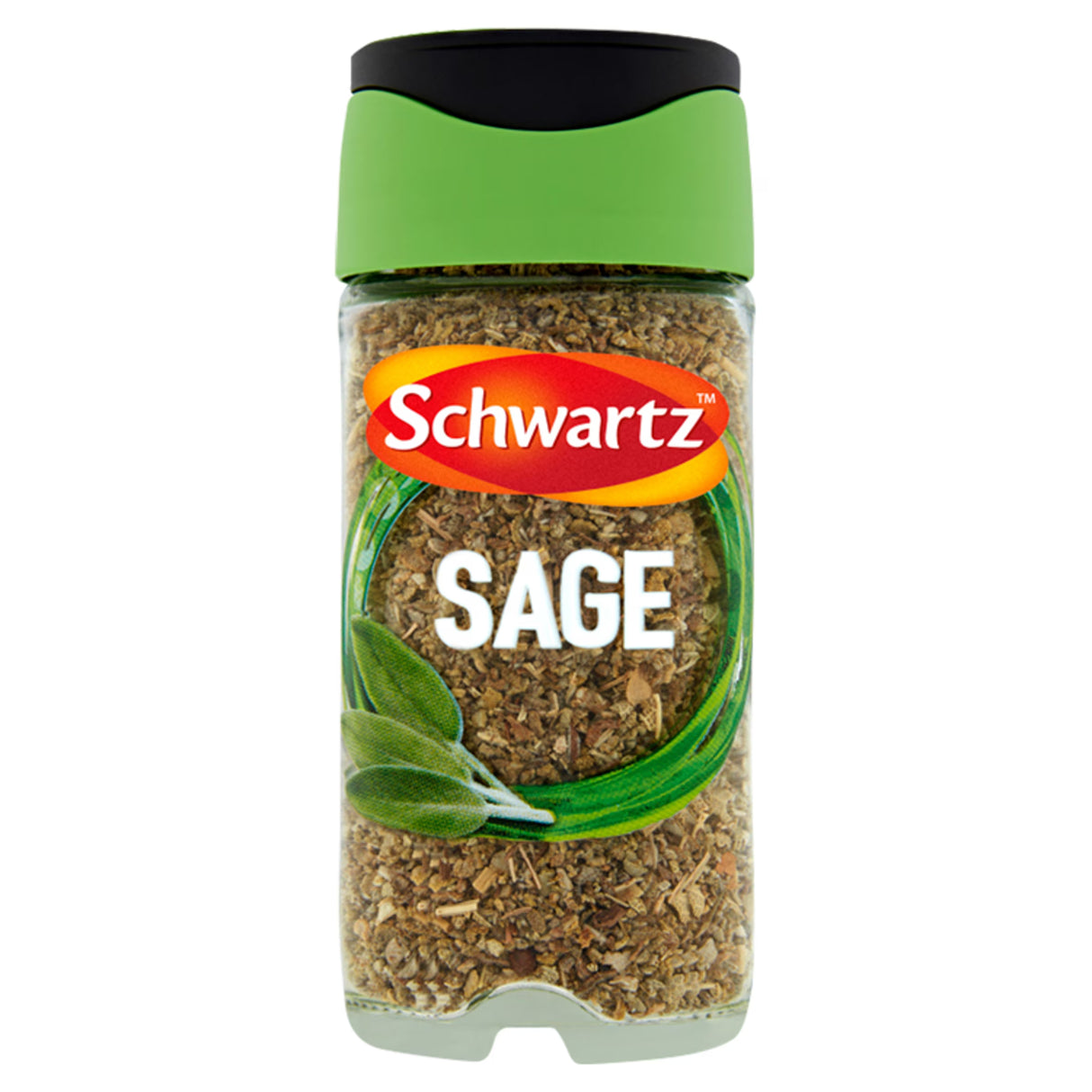 Schwartz Rubbed Sage 10g