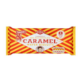 Tunnocks Caramel Wafer Biscuits 8pk