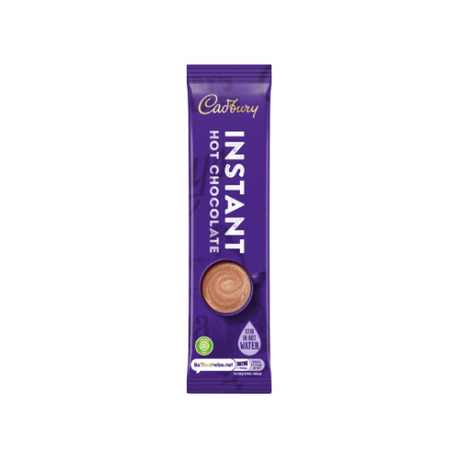 Cadbury Instant Hot Chocolate 28g Sachet
