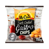 McCain Triple Cooked Gastro Chips 700g