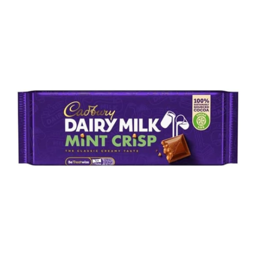 Cadbury Mint Crisp 54g