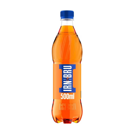 Irn Bru 500ml Bottle