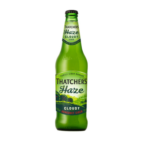 Thatchers Haze Cider 4.5% 500ml
