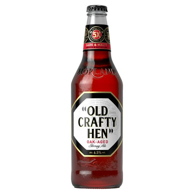 Morland Old Crafty Hen 6.5% 500ml