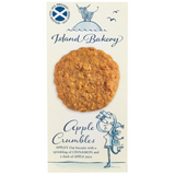 Island Bakery Apple Crumble 125g (Bio)