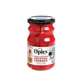 Opies Cocktail Cherries With Stem 225g