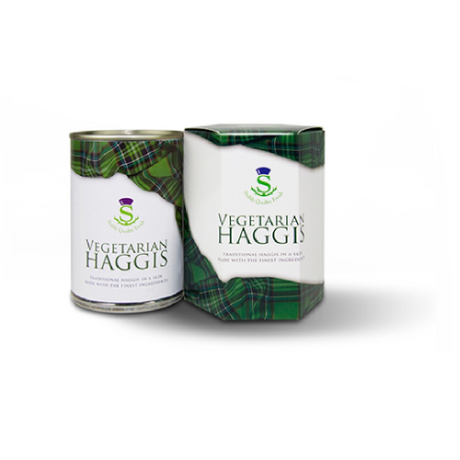 Scotch Veg Haggis