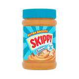 Skippy Smooth Peanut Butter 454g