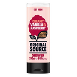 Original Source Vanilla & Raspberry Shower Gel 250ml