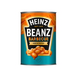 Heinz Beanz BBQ 390g