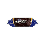 McVities Dark Choc Digestives 266G