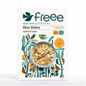Freee Gluten Free Fibre Flakes (Bio) 375g