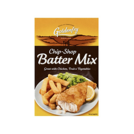 Goldenfry Chip Shop Batter 170g