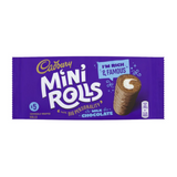 Cadbury Mini Rolls x 5