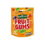 Rowntrees Fruit Gums Pouch Vegan 150G
