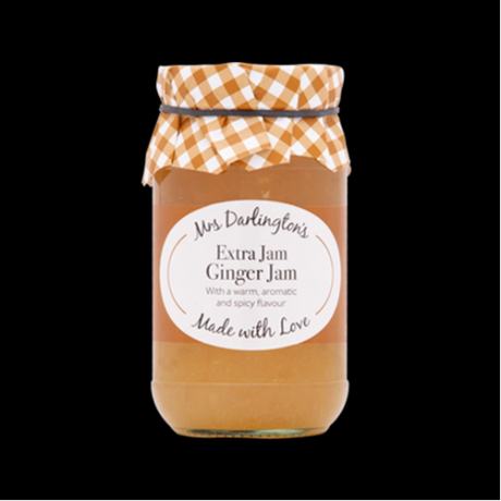 Mrs D Ginger Jam 340g