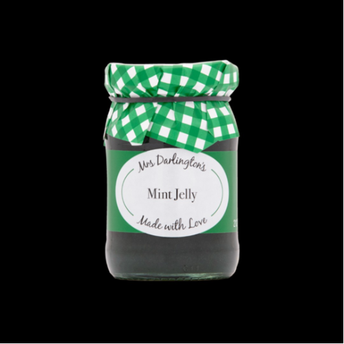 Mrs D Mint Jelly 212g