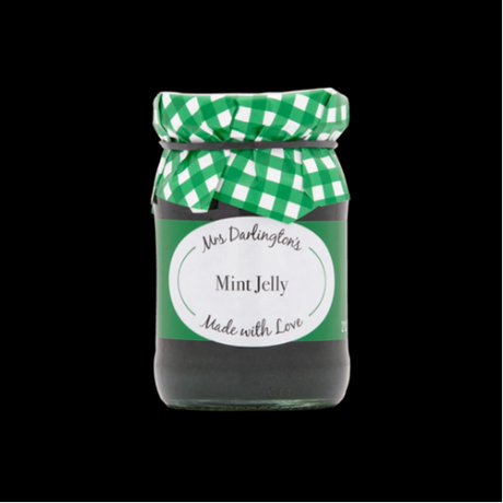 Mrs D Mint Jelly 212g