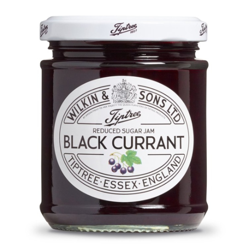 Tiptree Reduced Sugar Black Currant