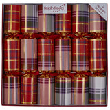 Robin Reed \"Cheers\" 6 x 12\" Christmas Crackers (72515)