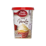 Betty Crocker Velvety Vanilla Icing 400g