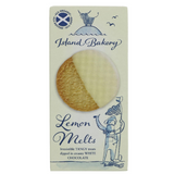 Island Bakery White Chocolate Lemon Melts 133g (Bio)
