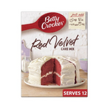 Betty Crocker Red Velvet Cake Mix 425G
