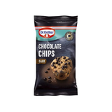 Dr Oetker Dark Chocolate Chips 100g