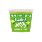Hartleys RTE Lemon & Lime Jelly 125g