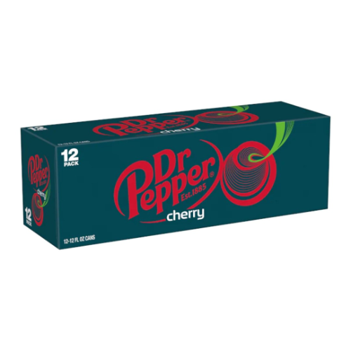 Dr Pepper Cherry 12 x 355ml