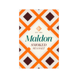 Maldon Smoked Sea Salt 125g