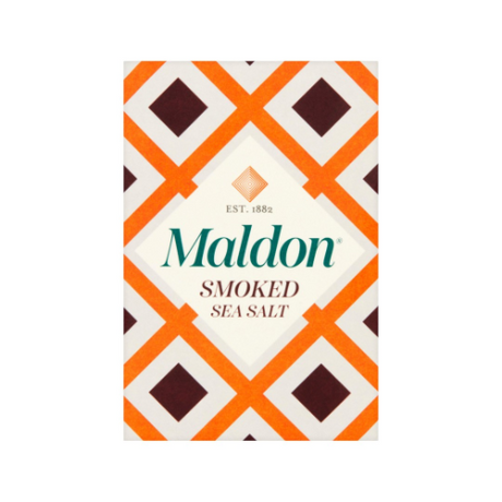 Maldon Smoked Sea Salt 125g