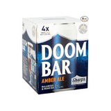 Sharps Doom Bar Cans 4.3% 4 x 500ml