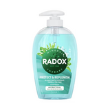 Radox Antibacterial Hand Wash \"Replenish\" 250ml